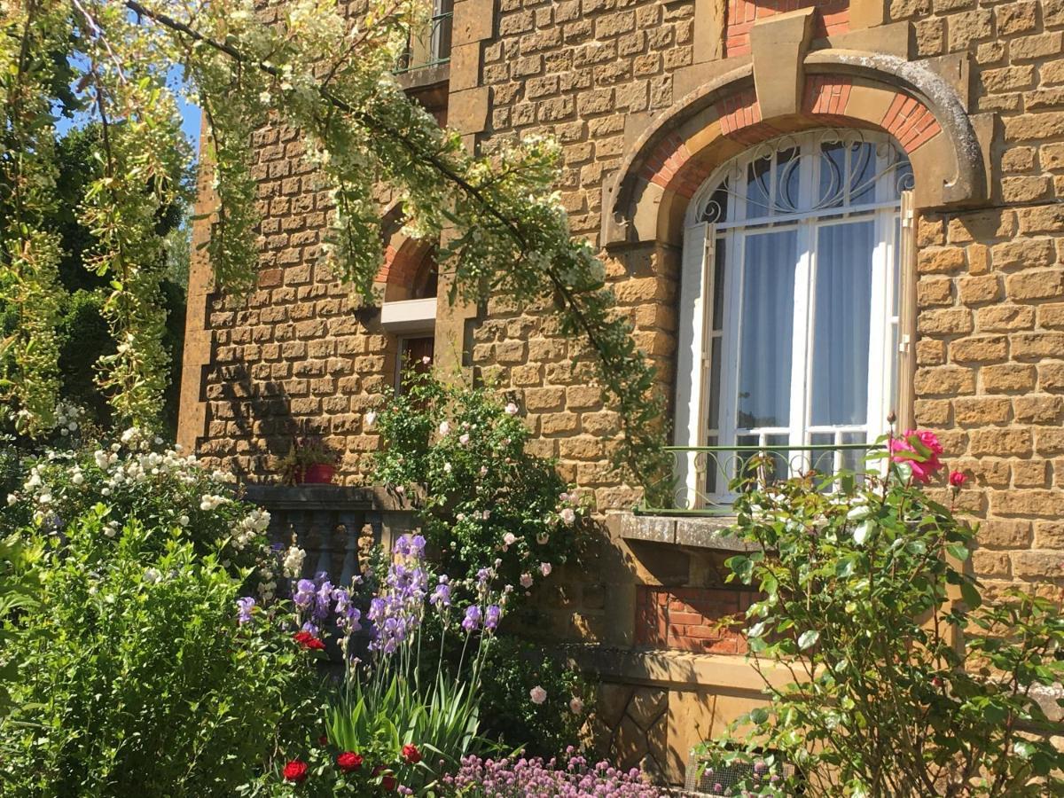 Villa Bonne Entente Donchery Exterior photo