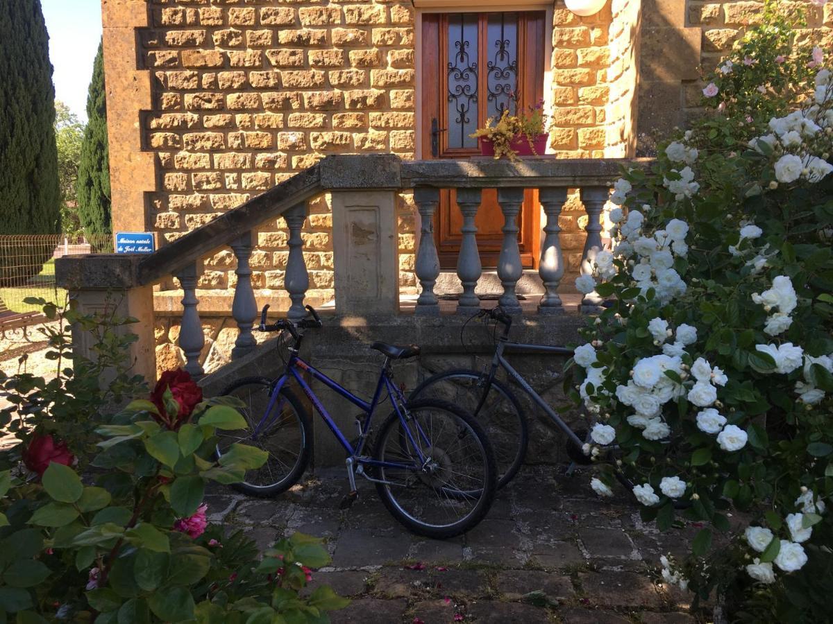 Villa Bonne Entente Donchery Exterior photo