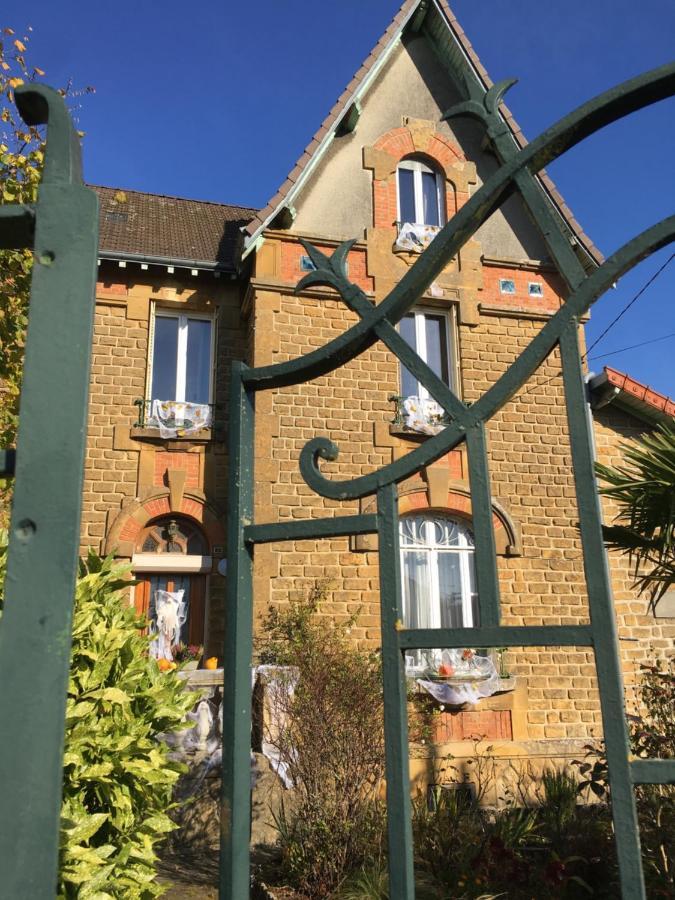 Villa Bonne Entente Donchery Exterior photo