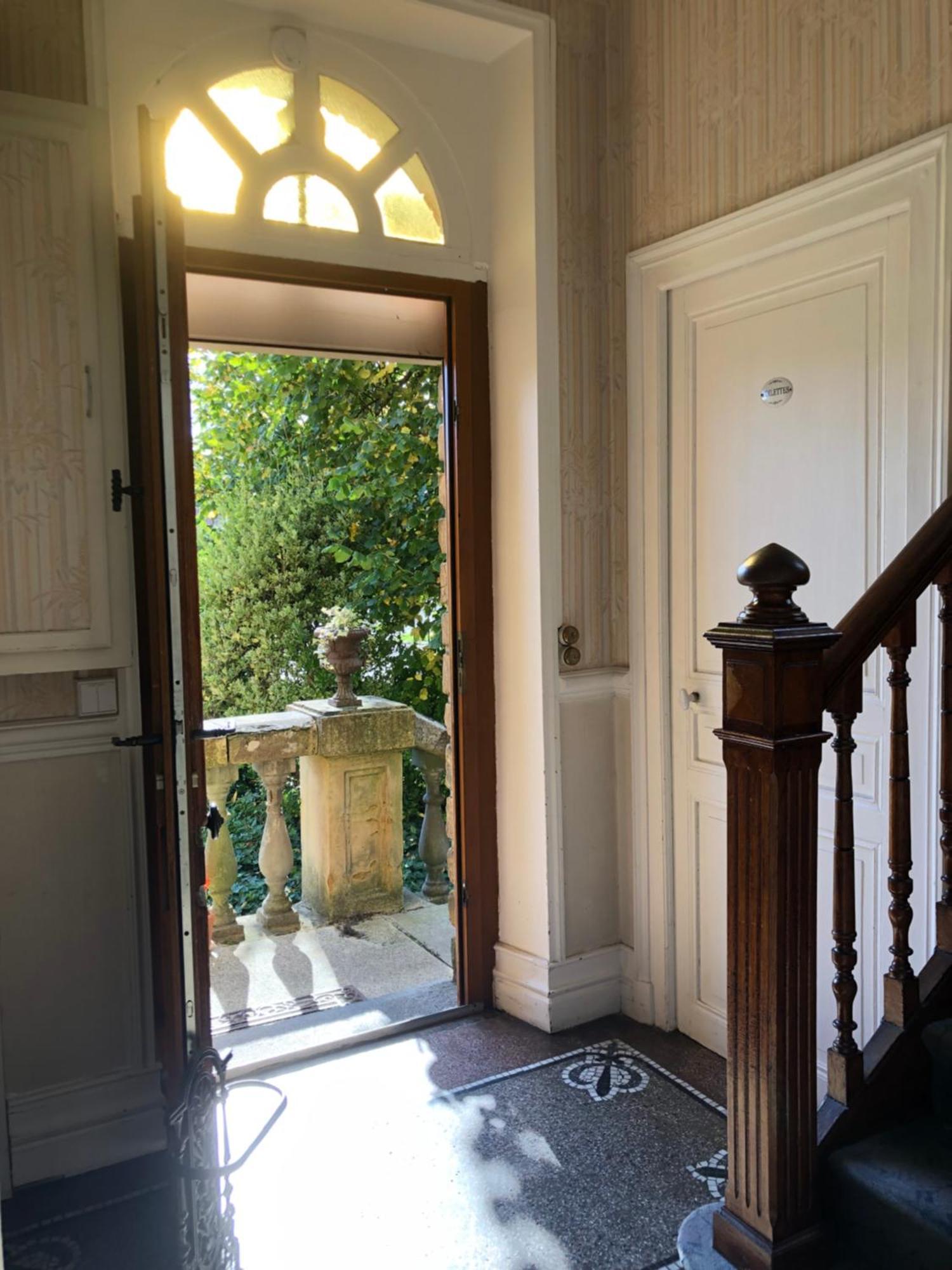 Villa Bonne Entente Donchery Exterior photo